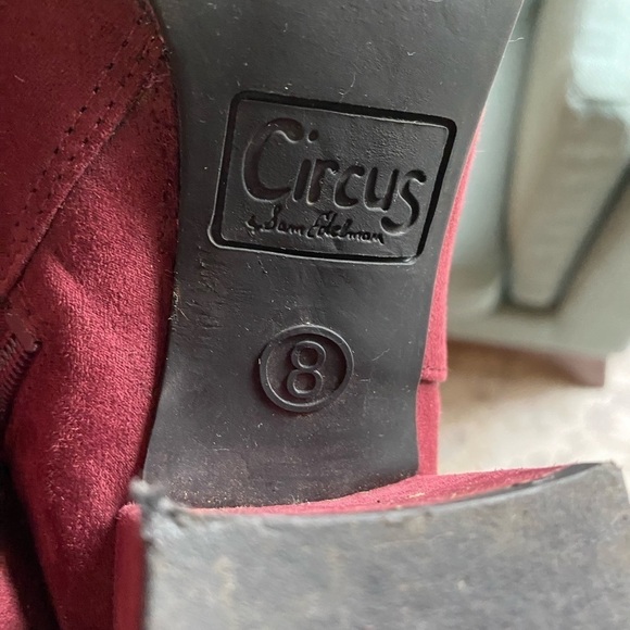 Circus by Sam Edelman Vinnie size 8 - Picture 7 of 8